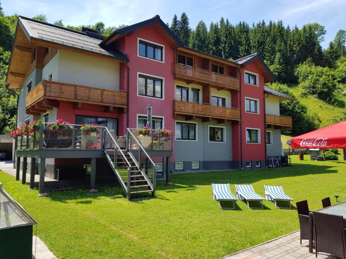 Haus Birnbacher Mühlbach am Hochkönig Eksteriør billede