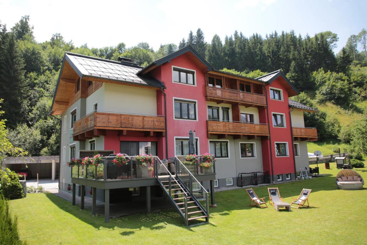 Haus Birnbacher Mühlbach am Hochkönig Eksteriør billede