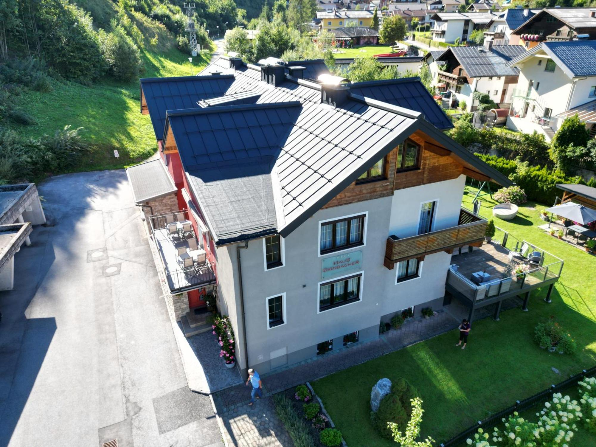 Haus Birnbacher Mühlbach am Hochkönig Eksteriør billede