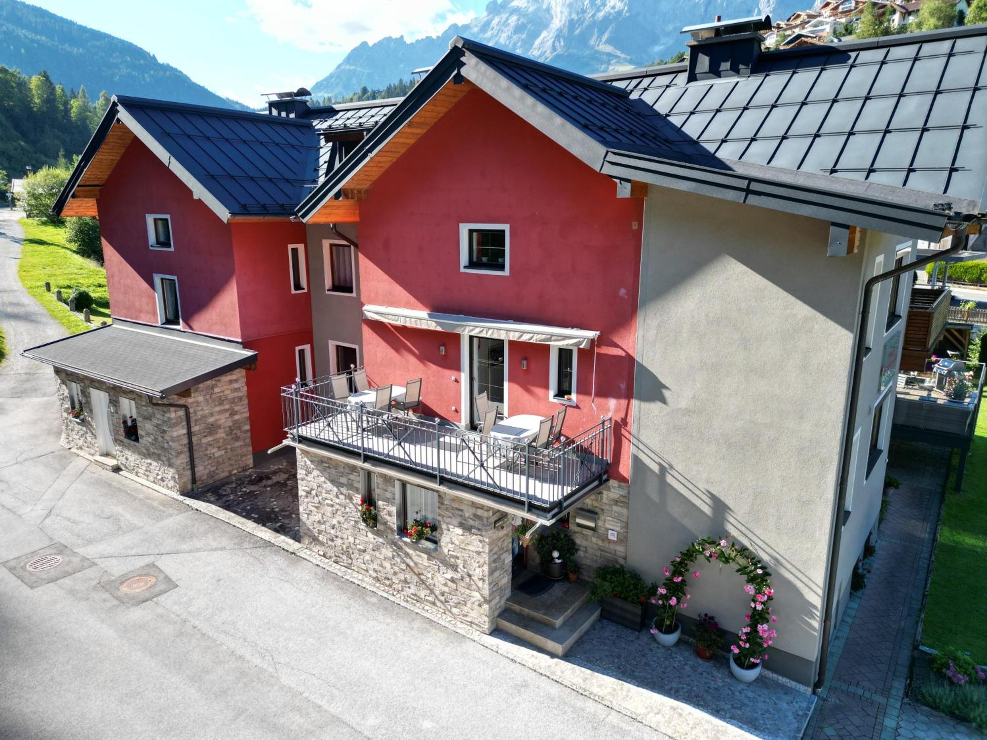 Haus Birnbacher Mühlbach am Hochkönig Eksteriør billede