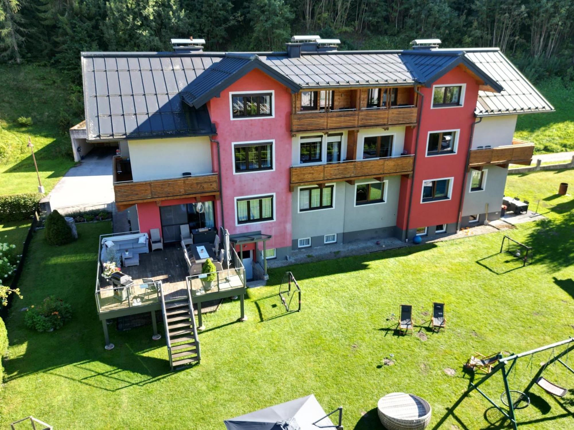 Haus Birnbacher Mühlbach am Hochkönig Eksteriør billede