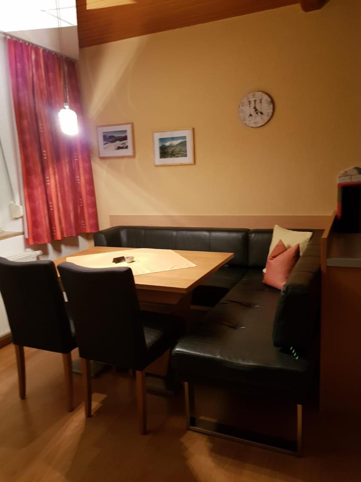 Haus Birnbacher Mühlbach am Hochkönig Eksteriør billede