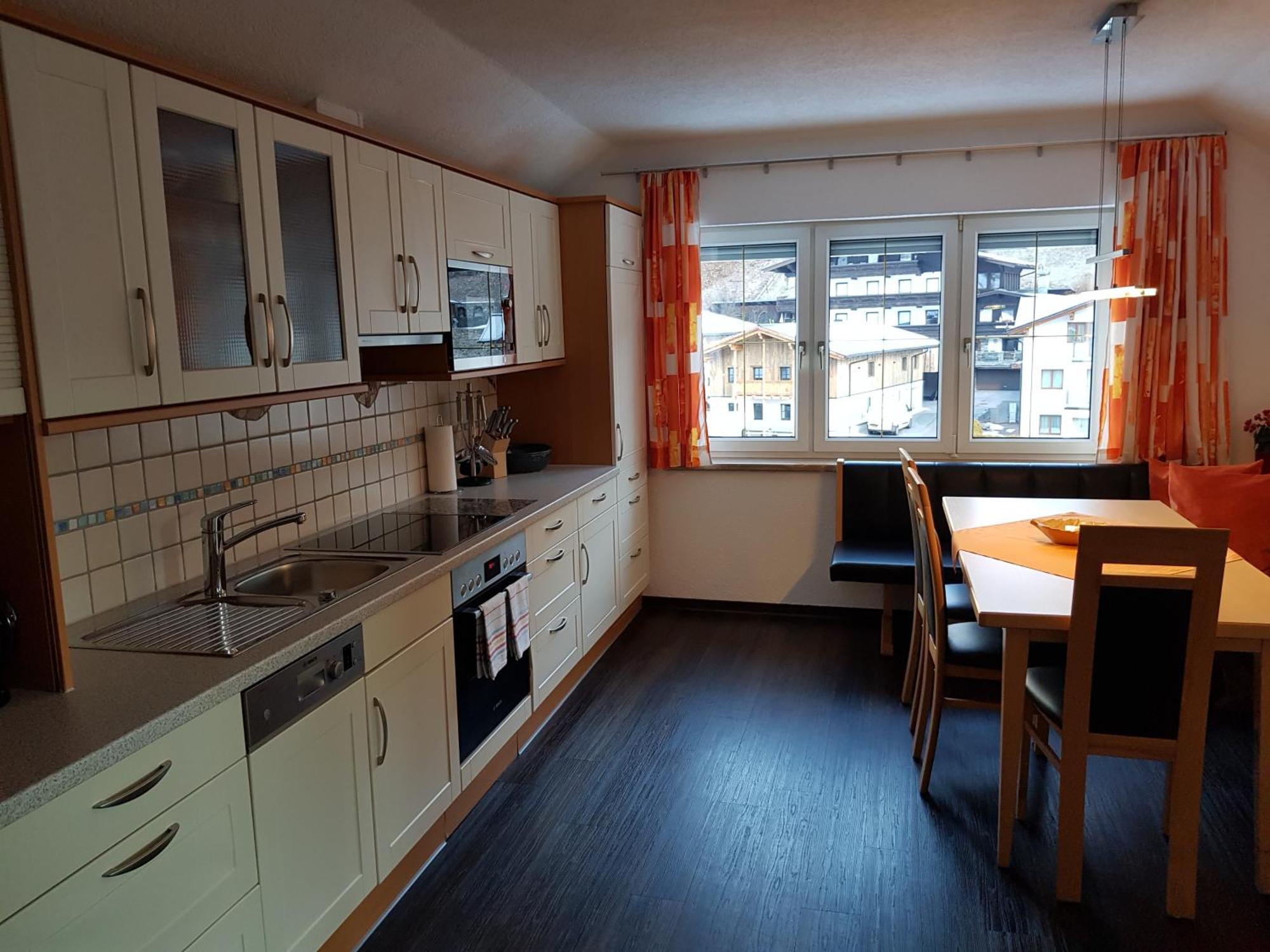Haus Birnbacher Mühlbach am Hochkönig Eksteriør billede