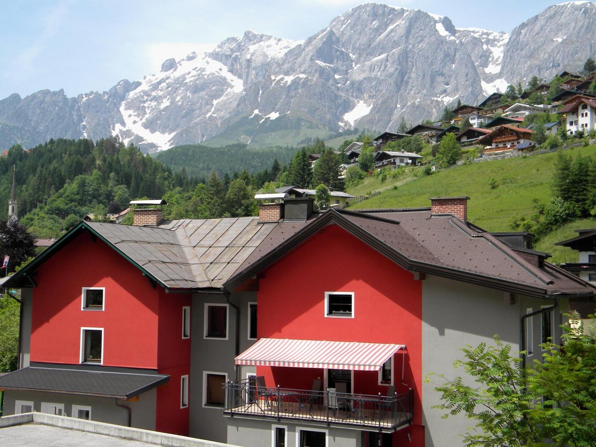 Haus Birnbacher Mühlbach am Hochkönig Eksteriør billede