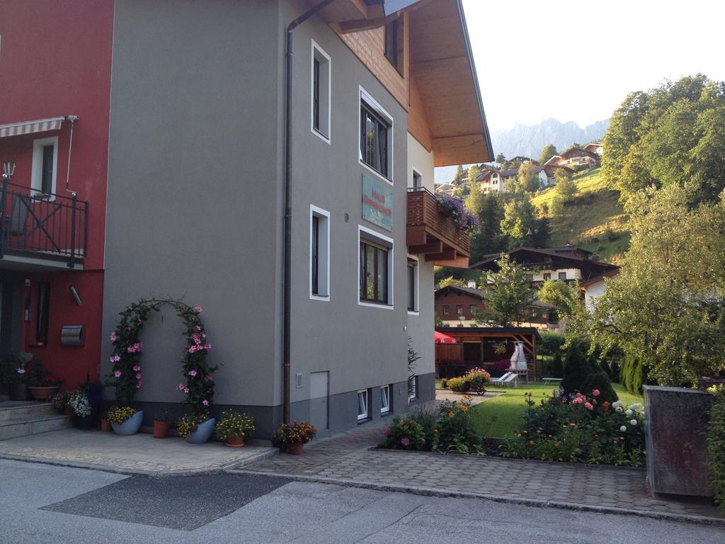 Haus Birnbacher Mühlbach am Hochkönig Eksteriør billede