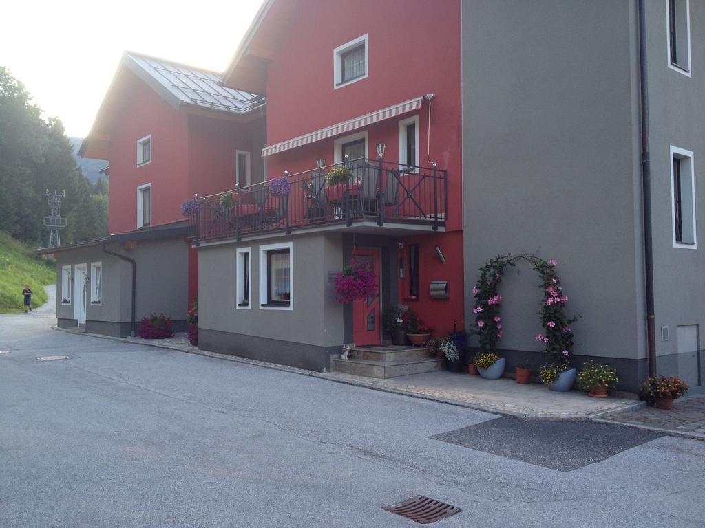 Haus Birnbacher Mühlbach am Hochkönig Eksteriør billede