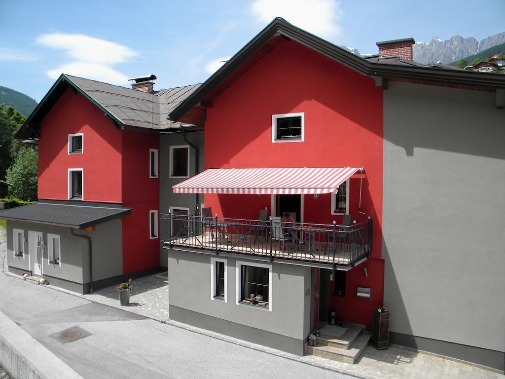 Haus Birnbacher Mühlbach am Hochkönig Eksteriør billede