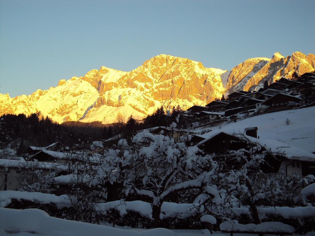 Haus Birnbacher Mühlbach am Hochkönig Eksteriør billede