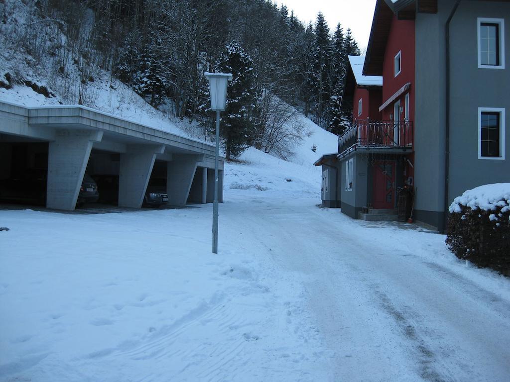 Haus Birnbacher Mühlbach am Hochkönig Eksteriør billede