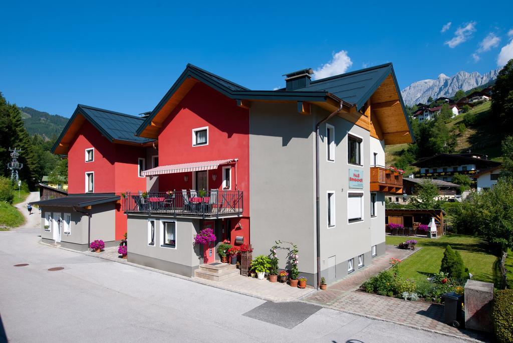Haus Birnbacher Mühlbach am Hochkönig Eksteriør billede