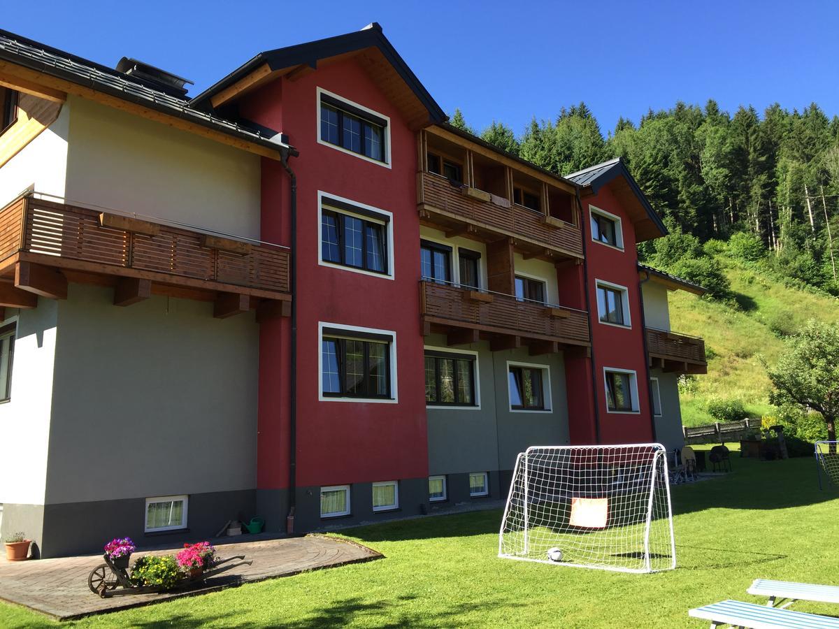 Haus Birnbacher Mühlbach am Hochkönig Eksteriør billede