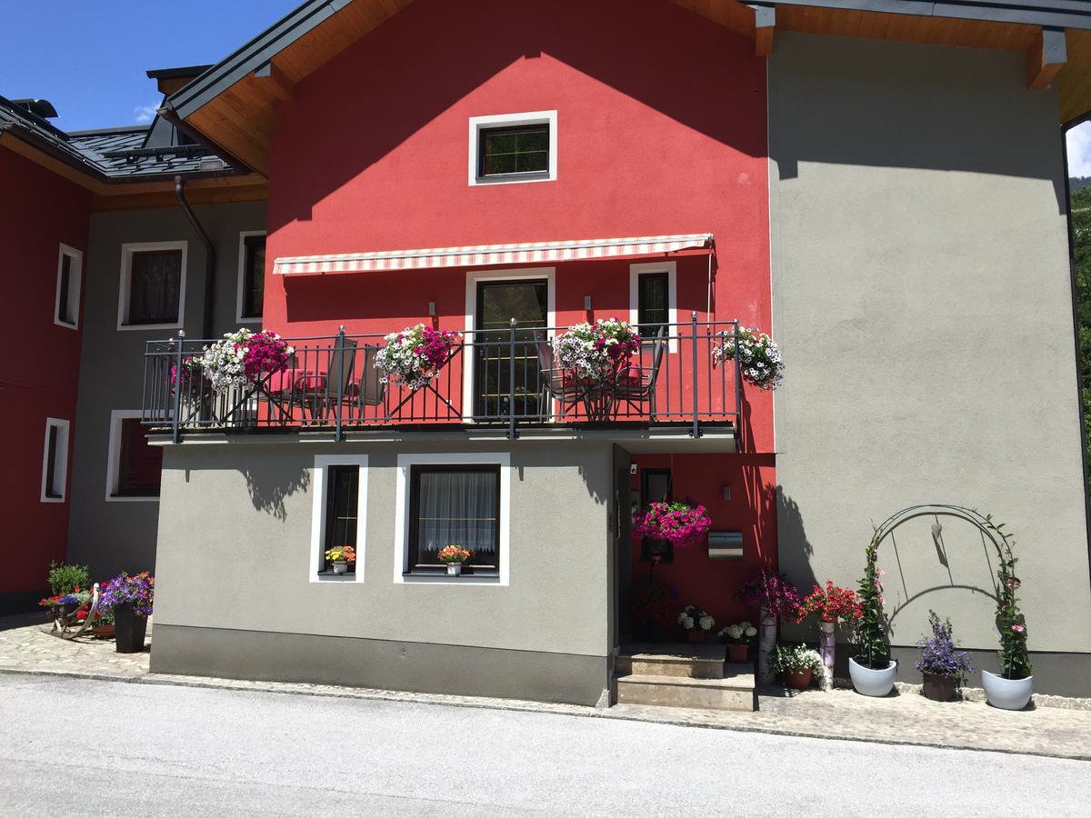 Haus Birnbacher Mühlbach am Hochkönig Eksteriør billede