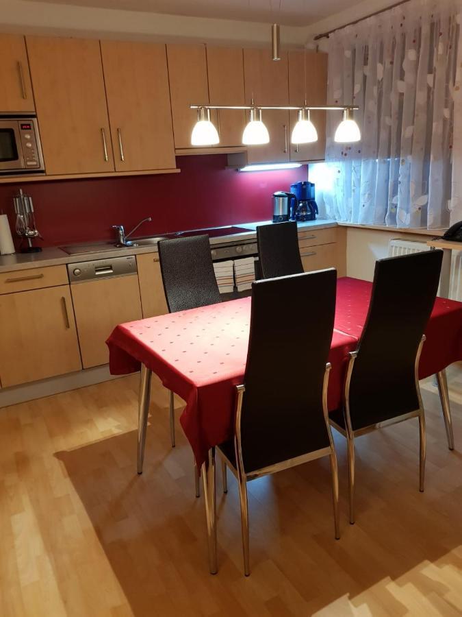 Haus Birnbacher Mühlbach am Hochkönig Eksteriør billede