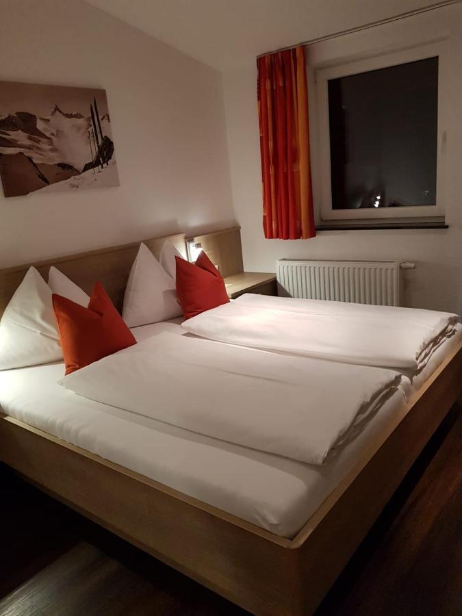 Haus Birnbacher Mühlbach am Hochkönig Eksteriør billede